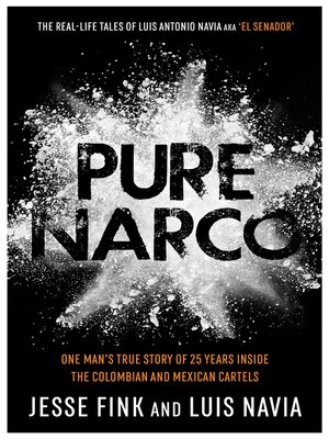 cover image of Pure Narco